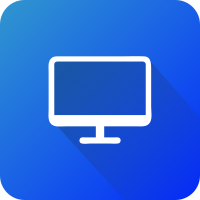 Tela Colorida Icon